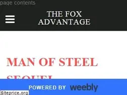 Sites similar to thefoxadvantage.weebly.com