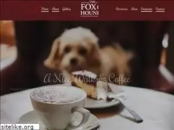 Sites similar to thefoxandhoundsrestaurant.com
