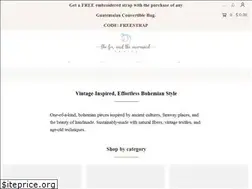 Sites similar to thefoxandthemermaid.com