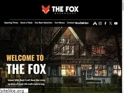 Sites similar to thefoxcaversham.com
