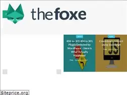 Sites similar to thefoxe.com