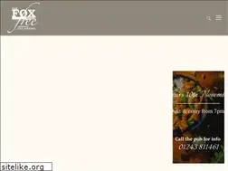 Sites similar to thefoxgoesfree.com