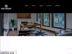 Sites similar to thefoxgroupdc.com