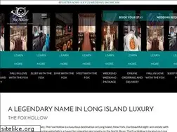 Sites similar to thefoxhollow.com
