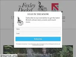 Sites similar to thefoxleydocket.com