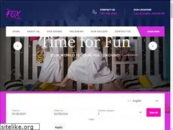 Sites similar to thefoxponce.com