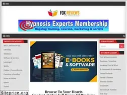 Sites similar to thefoxreview.com