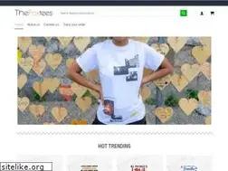 Sites similar to thefoxtees.com