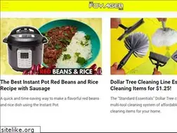 Sites similar to thefoyager.com