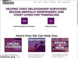 Sites similar to thefprinciple.com