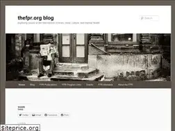 Sites similar to thefprorg.wordpress.com