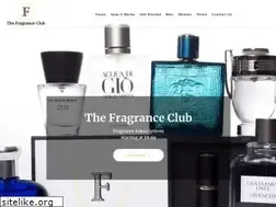 Sites similar to thefragrance.club