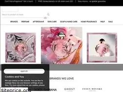 Sites similar to thefragrancecounter.co.uk