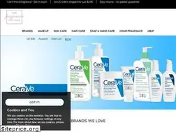Sites similar to thefragrancecounter.com