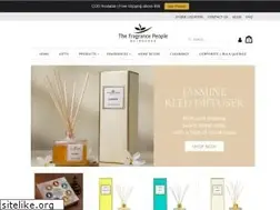 Sites similar to thefragrancepeople.com