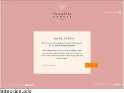 Sites similar to thefragrancesampleshop.com