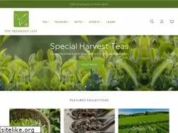 Sites similar to thefragrantleaf.com
