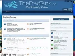 Sites similar to thefragtank.ca