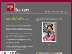 Sites similar to theframecentre.com