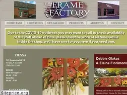 Sites similar to theframefactory1.com