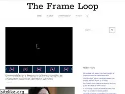 Sites similar to theframeloop.com