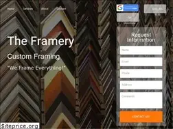 Sites similar to theframeryfresno.com