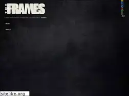 Sites similar to theframes.ie