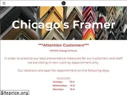 Sites similar to theframeshopchicago.com