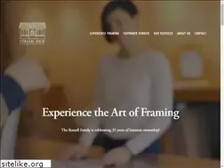 Sites similar to theframeshopithaca.com
