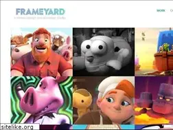 Sites similar to theframeyard.com