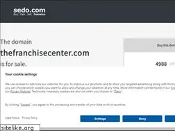 Sites similar to thefranchisecenter.com