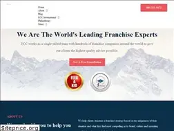 Sites similar to thefranchiseconsultingcompany.com