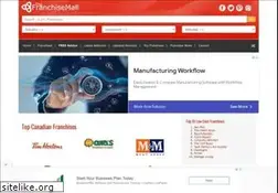 Sites similar to thefranchisemall.com