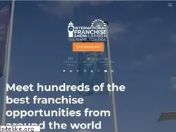 Sites similar to thefranchiseshow.co.uk