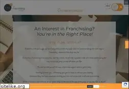 Sites similar to thefranchisingcentre.com
