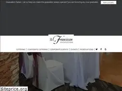 Sites similar to thefranciscan.com