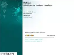 Sites similar to thefrank.com