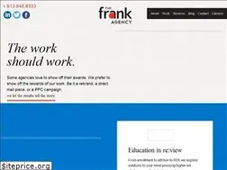 Sites similar to thefrankagency.com
