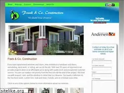 Sites similar to thefrankcompany.com