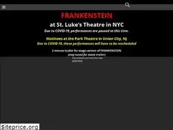 Sites similar to thefrankensteinmusical.com