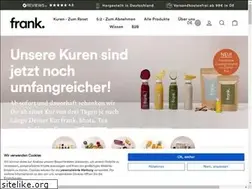 Sites similar to thefrankjuice.com