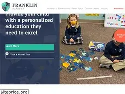 Sites similar to thefranklin.academy