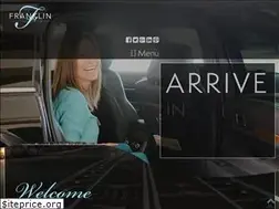Sites similar to thefranklinchauffeur.com