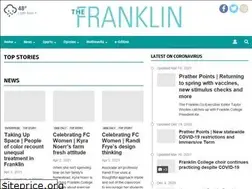 Sites similar to thefranklinnews.com