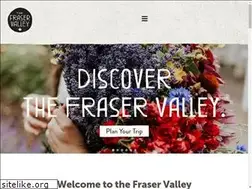 Sites similar to thefraservalley.ca