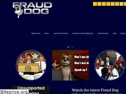 Sites similar to thefrauddog.com