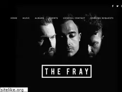 Sites similar to thefray.com
