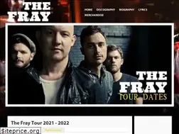 Sites similar to thefraytour.com