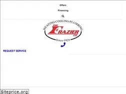 Sites similar to thefraziercompany.com