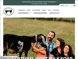 Sites similar to thefreckledfarmsoapcompany.com
